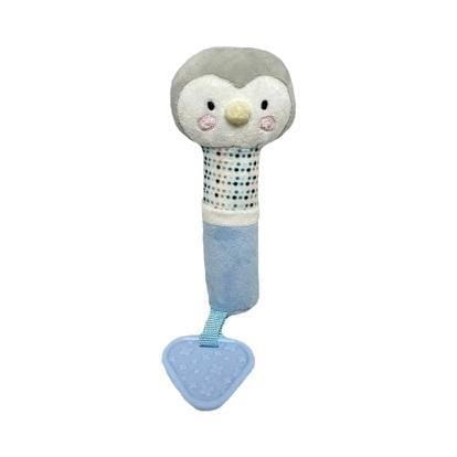 Zabawka z dźwiękiem pingwinek 17cm, Tulilo