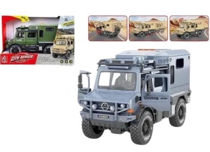 POJAZD WOJSKOWY ŚWIATŁO DŹWIĘK, MAKSIK