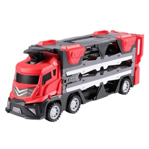 TOR WYŚCIGOWY W CIĘŻARÓWCE, MAKSIK