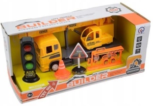 ZESTAW DŹWIG 6632, MAKSIK