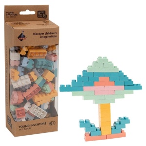 EKO KLOCKI MAŁYCH GENIUSZY BASIC, ASKATO