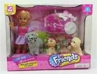 LALKA PIESKI, MAKSIK