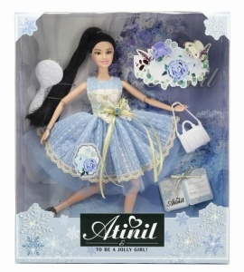 LALKA WX129-5, MAKSIK