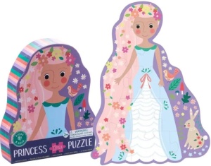 PUZZLE BAJKOWY ŚWIAT 12EL, FLOSS & ROCK