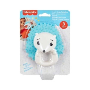 FISHER PRICE GRZECHOTKA JEŻYK, FISHER- PRICE