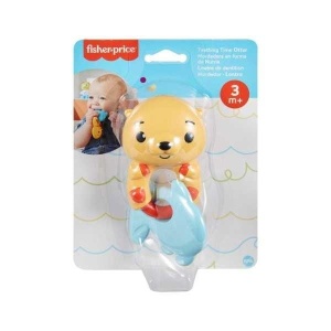 FISHER PRICE GRZECHOTKA WESOŁA WYDRA