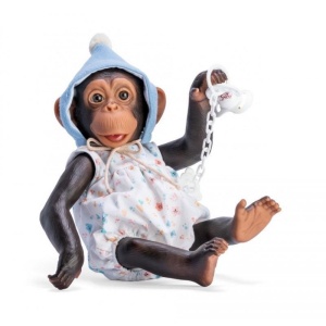 MAŁPKA LOLA 32CM, ASI