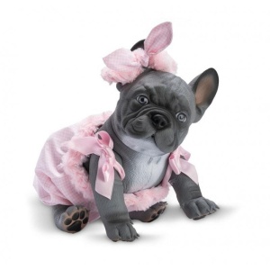 PIESEK LILY BULDOG FRANCUSKI 32CM, ASI