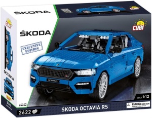 EXECUTIVE EDITION SKODA OCTAVIA RS, COBI