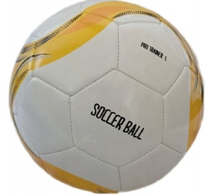 PIŁKA NOŻNA PRO TRAINER R.5, VICTORIA SPORT