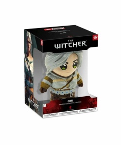 FIGURKA KOLEKCJONERSKA THE WITCHER 3 - CIRI