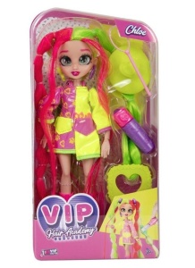 VIP PETS HAIR ACADEMY - CHLOE, TM TOYS