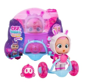 CRY BABIES MAGIC TEARS - LALKA STARS HOUSES CONEY