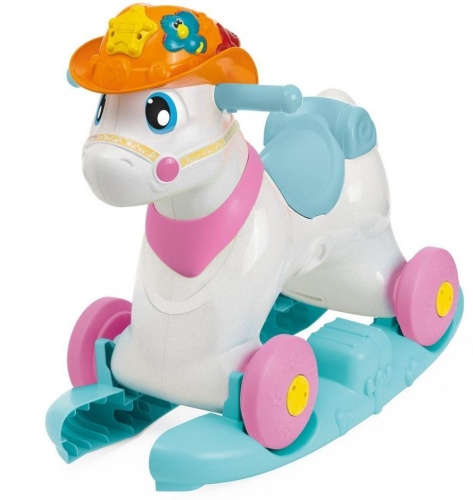 Miss baby rodeo na biegunach i przyjaciele, Chicco