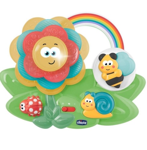 Sensoryczny kwiatek, Chicco