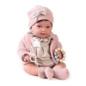 LALKA HISZPAŃSKA RECIEN 42CM, ANTONIO JUAN