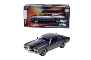 JADA FAST&FURIOUS 1970 CHEVROLET CHEVELLE SS 1:24
