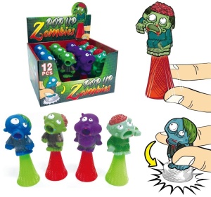 ZOMBIE SKACZĄCE ŚWIATŁO ZE ŚWIATŁEM, TRIFOX