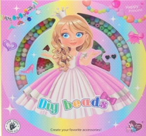 ZESTAW KORALIKÓW KSIĘŻNICZKA, TRIFOX