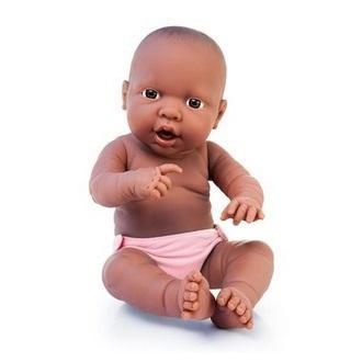 Lalka Newborn Baby 42cm dziewczynka, Bayer Design