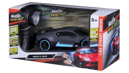 Bugatti Divo RC 2,4GHz, Maisto