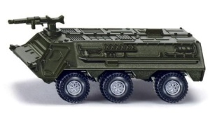 SIKU SUPER - POJAZDY MILITARNE S8310, SIKU