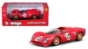 FERRARI RACE 67 330 P4 DAYTONA #23 BBURAGO