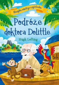 KLASYKA MŁODEGO CZYTELNIKA. PODRÓŻE DOKTORA...