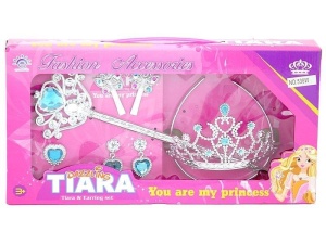 ZESTAW PIĘKNOŚCI Z BIŻUTERIĄ, ADAR