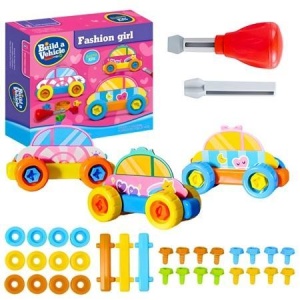 ZESTAW DO SKŁADANIA WŁASNYCH POJAZDÓW, MAKSIK