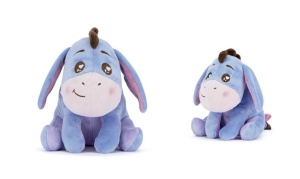DISNEY WTP TWINKLE EYE KŁAPOUCHY 25CM, SIMBA