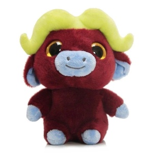 YOOHOO MASKOTKA STOMPEE 22CM, DAFFI