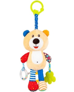 ZAWIESZKA MIŚ Z POZYTYWKĄ, BALIBAZOO