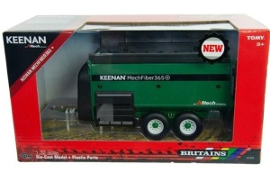 BRITAINS PRZYCZEPA-MIESZALNIK KEENAN MECHFIBER 365