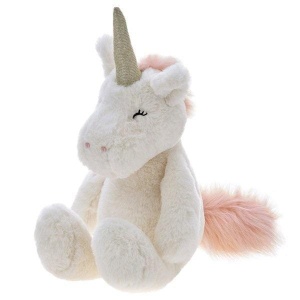 JEDNOROŻEC ALESSIO KREMOWY 36CM, BEPPE
