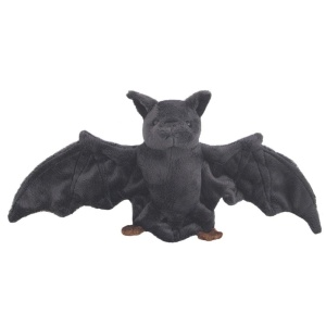 NIETOPERZ CZARNY 35 CM, BEPPE