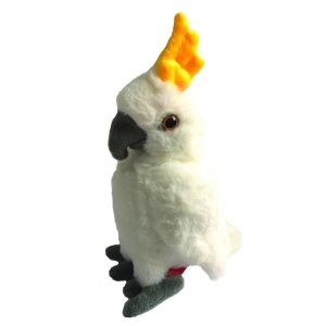 KAKADU BIAŁE 22CM, BEPPE