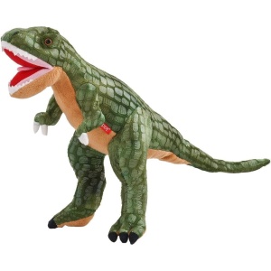 TYRANOZAUR ZIELONY 100CM, BEPPE