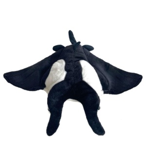 MANTA CZARNO-BIAŁA 41CM, BEPPE