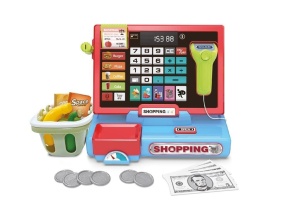 KASA FISKALNA ZE SKANEREM I WAGĄ, ARTYK