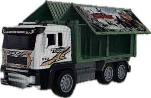 AUTO CIĘŻARÓWKA NA RADIO 1:24, ICOM