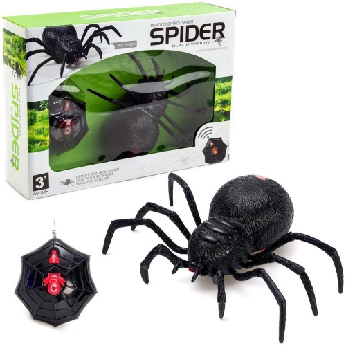 Pająk R/C na podczerwień, Trifox