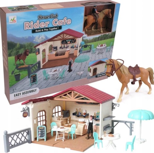 Zestaw Ranczo z kawiarnią, Artyk