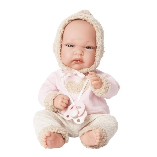 Lalka hiszpańska Baby Toneta, Antonio Juan