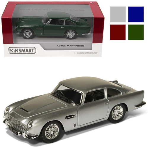 Aston martin d85 1:38, Kinsmart