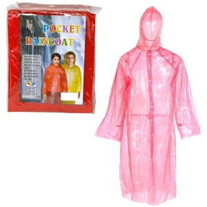 PŁASZCZ NA ZATRZASKI, TRIFOX