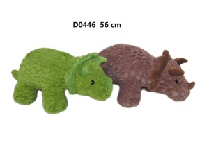 DINOZAUR TRICERATOPS 56CM, SUN-DAY