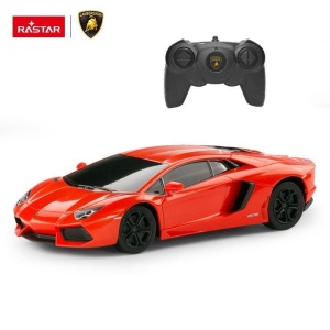 AVENTADOR LP700 R/C 1:24, RASTAR