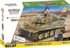 HISTORICAL COLLECTION PANZER VI TIGER I NO 131