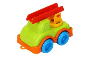 WÓZ STRAŻACKI MINI, TECHNOK